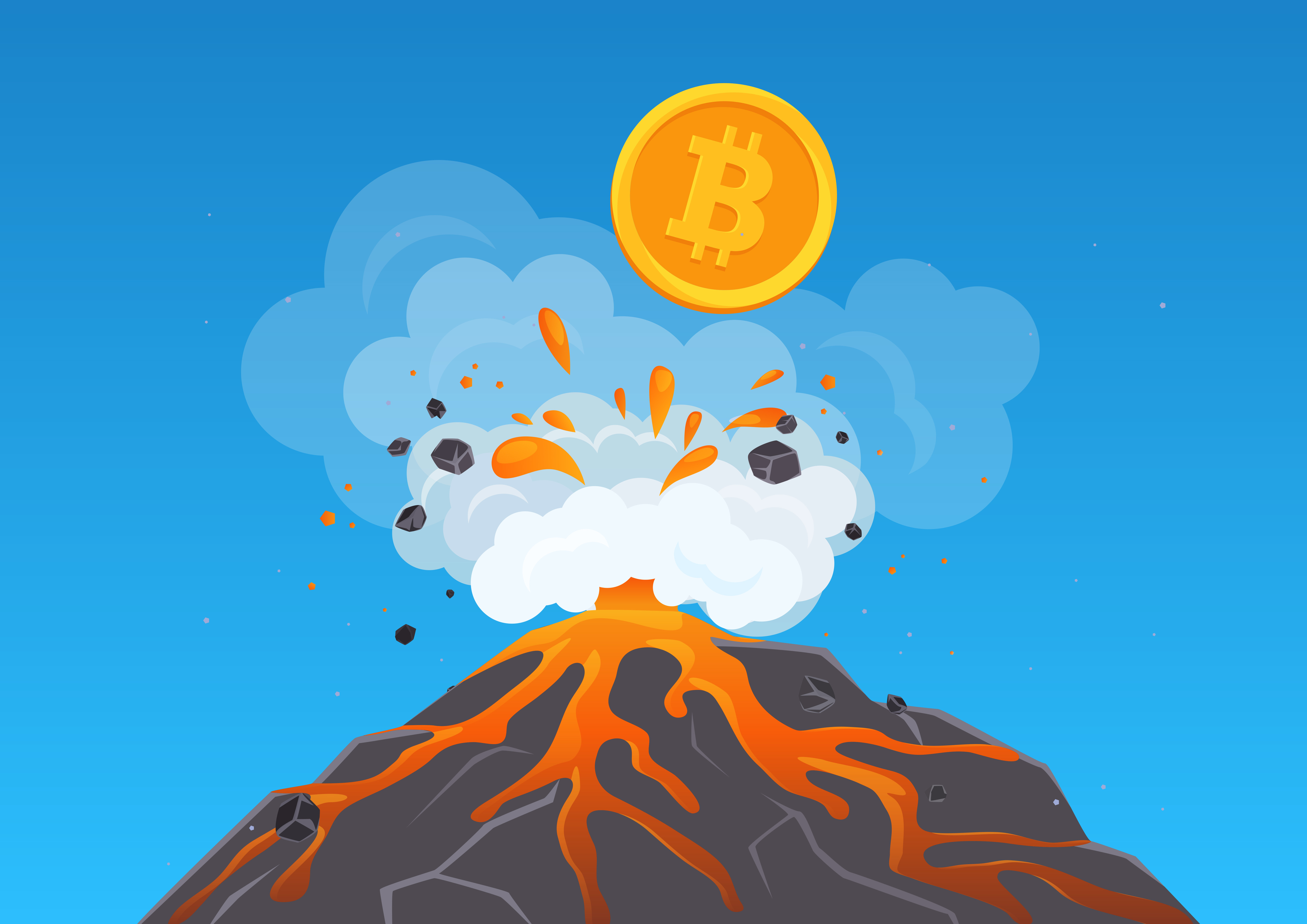 El Salvador Launches First Volcano-Powered Bitcoin Mining Pool - Here's What You Need to Know