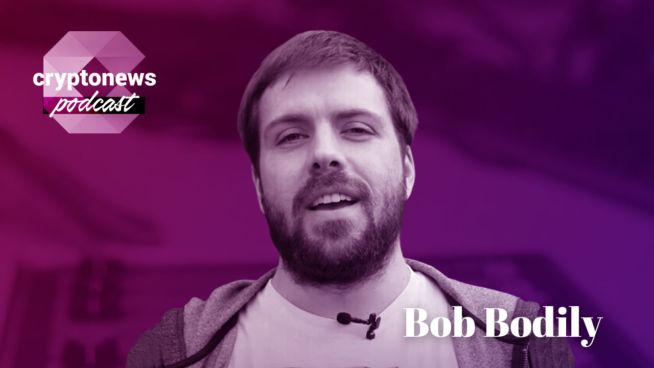 Bob Bodily, CEO of Toniq, on Scaling Bitcoin and Ordinals | Ep. 273