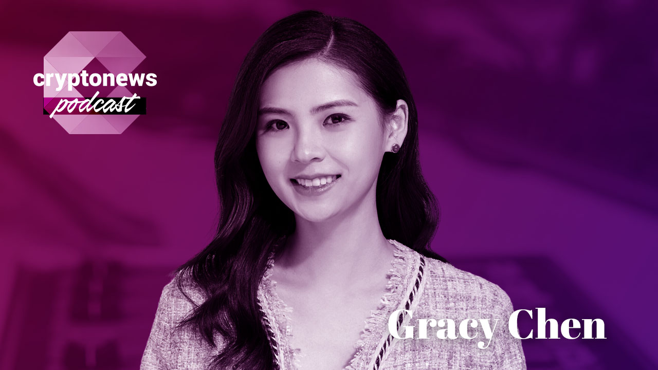 Gracy Chen, Managing Director of Bitget, on Copy-Trading, Derivatives Trading, Managing Crypto Exchanges, and Q4 2023 Predictions | Ep. 270