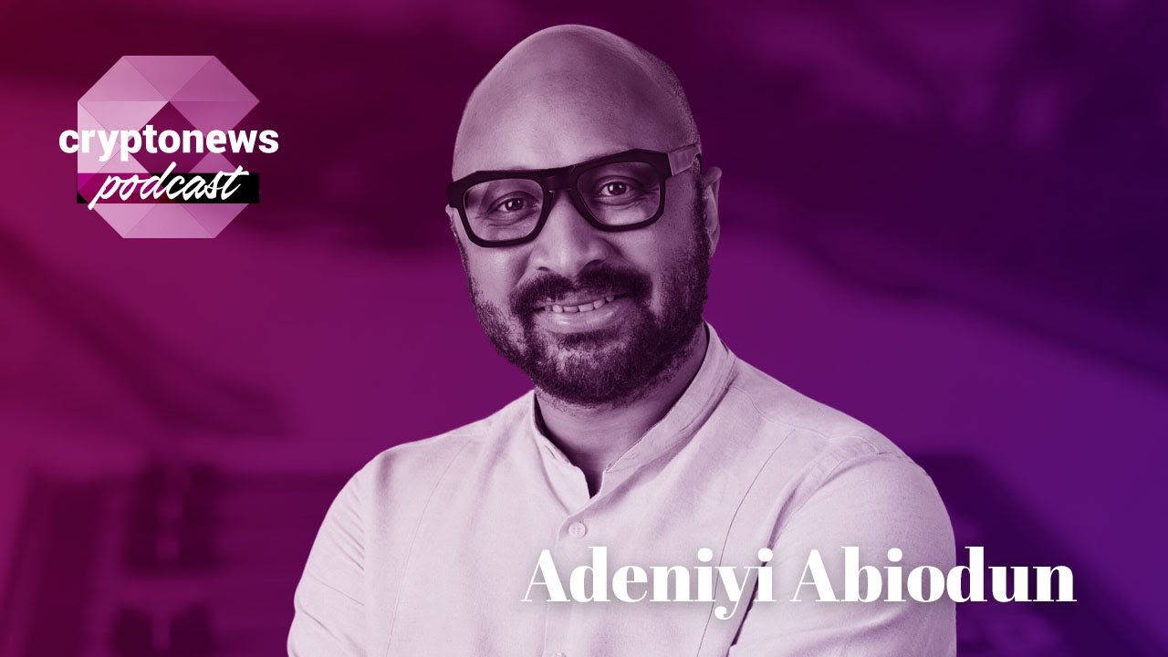 Adeniyi Abiodun, Co-Founder of Mysten Labs,  on Building Libra/Diem and more