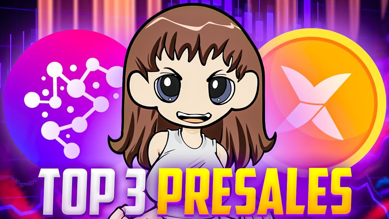 Discover the Hottest 3 Presales You NEED to Snag Before They Soar!