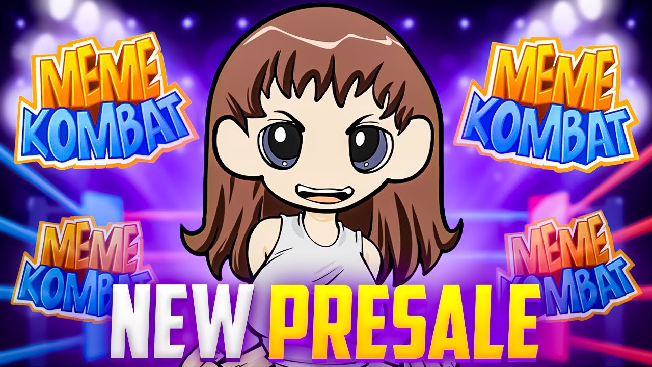 🔥 Kombat Memes Presale LIVE NOW! 💰 Stake, Play, and EARN Insane Rewards! Epic Battle for PROFITS! 🚀👊