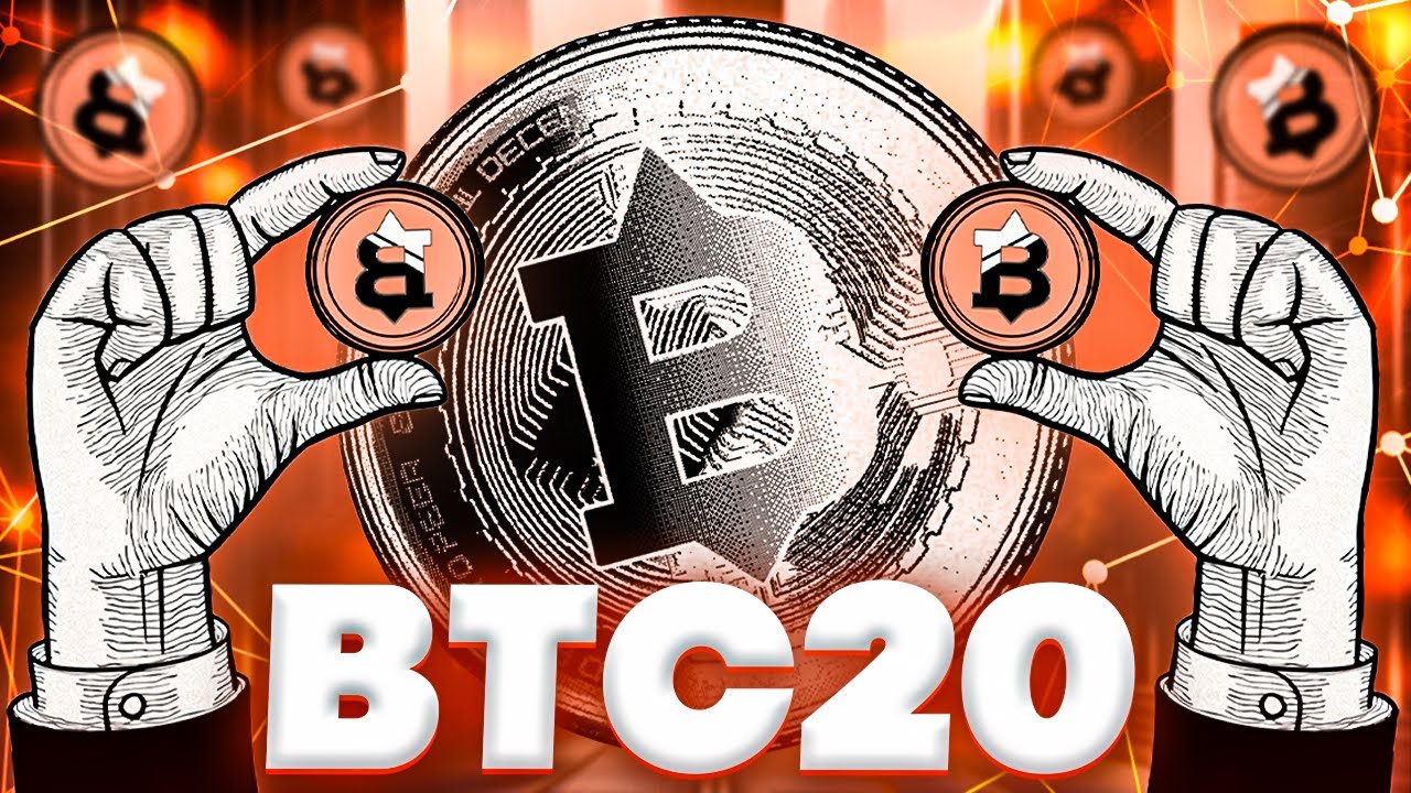 Missed Bitcoin? BTC-20 Is Now Here! Presale Live!