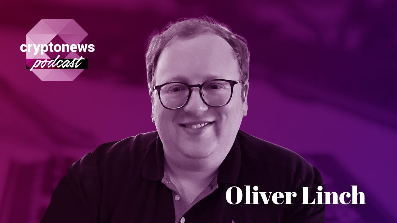 Oliver Linch, CEO of Bittrex Global, on Developing Regulatory Framework for A Digital Asset Economy