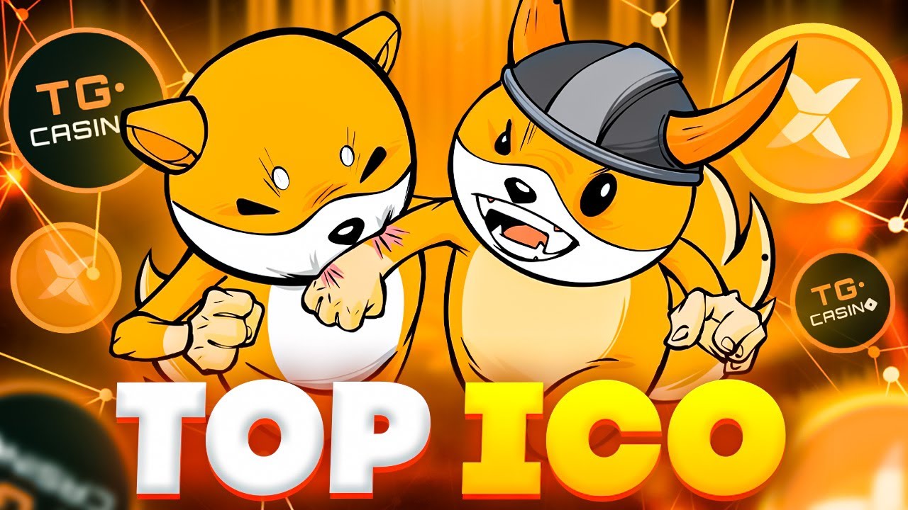 🚀 Don't Miss Out! 🔥 Top 3 ICOs to Buy NOW Before They SKYROCKET! 💰💥