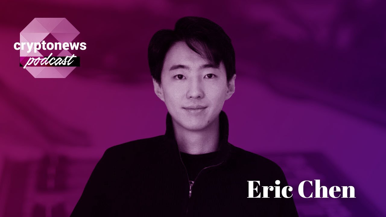 Eric Chen, CEO of Injective Labs, on Building Finance Specific Blockchains and Current State of DeFi