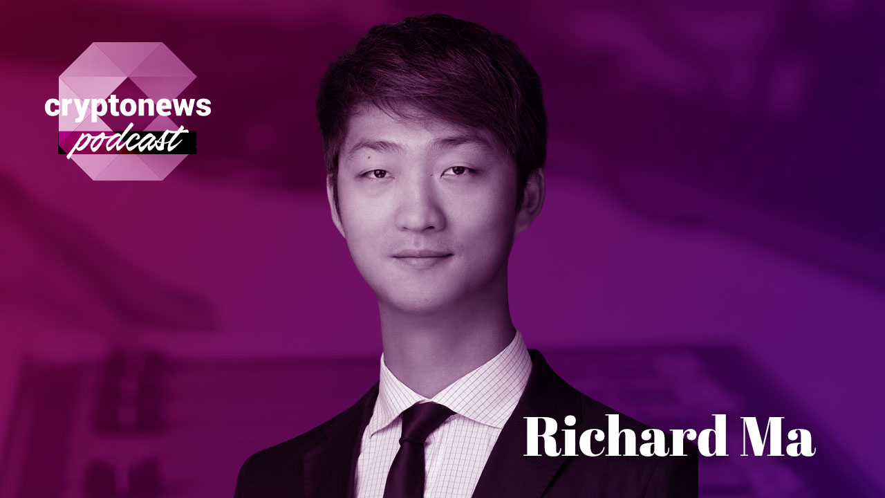 Richard Ma, CEO of Quantstamp, on Blockchain Security, Web3 Audits, and Smart Contracts | Ep. 260